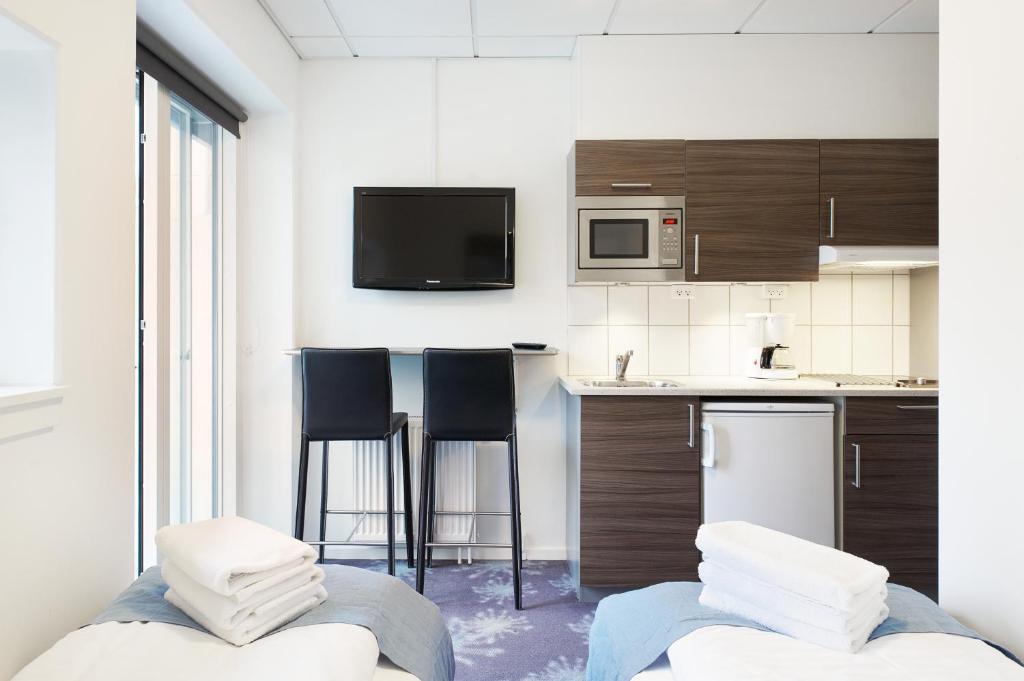 Aparthotel Faber Århus Quarto foto