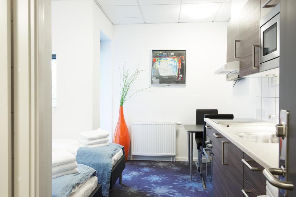 Aparthotel Faber Århus Quarto foto