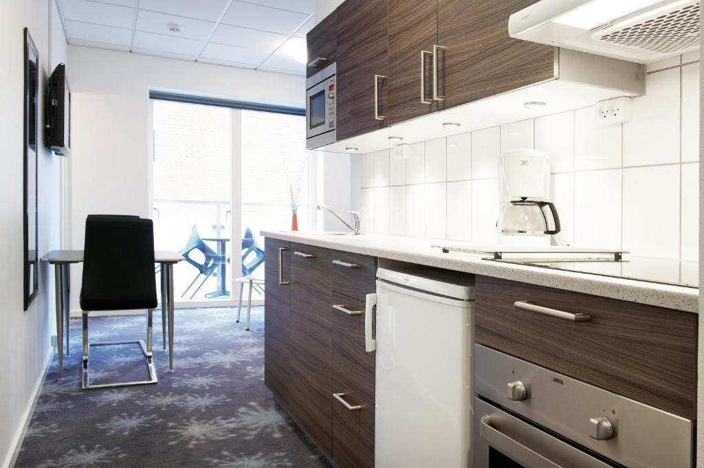 Aparthotel Faber Århus Quarto foto