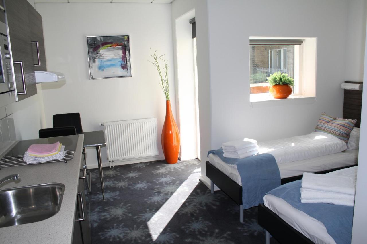Aparthotel Faber Århus Quarto foto