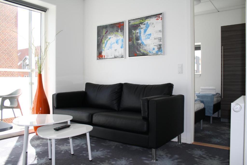 Aparthotel Faber Århus Quarto foto